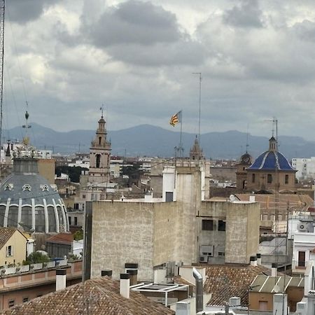 Apartamento Familiar Centro Historico Plaza Ayuntamiento "Ciutat Vella" Valencia Ngoại thất bức ảnh