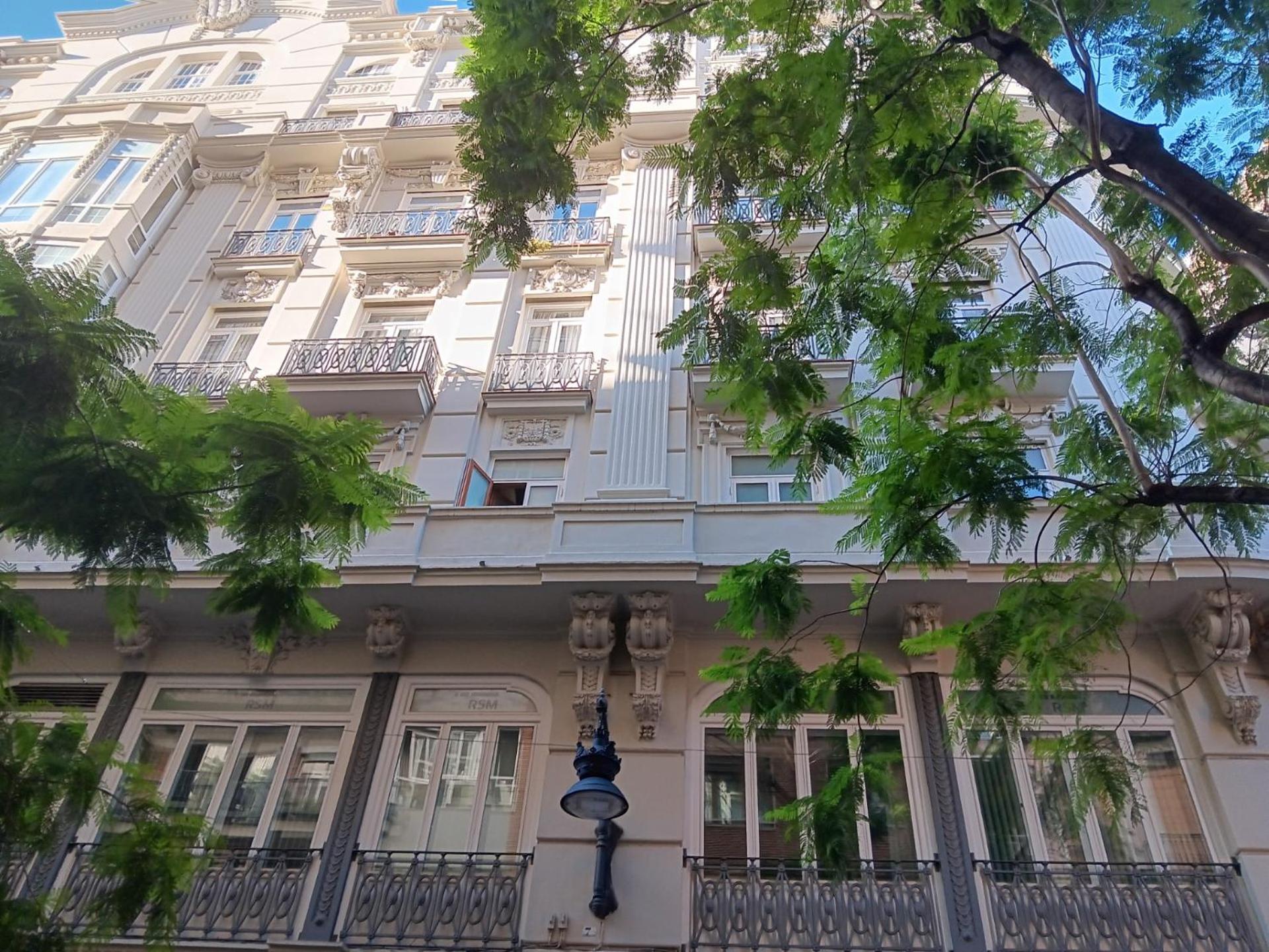 Apartamento Familiar Centro Historico Plaza Ayuntamiento "Ciutat Vella" Valencia Ngoại thất bức ảnh