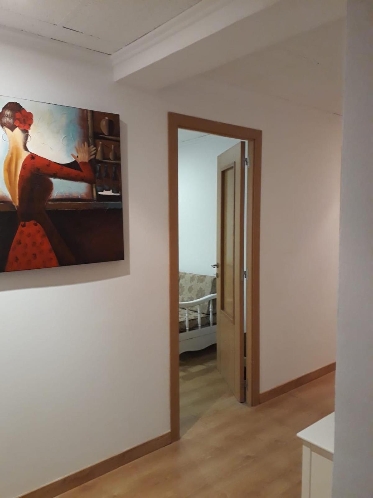 Apartamento Familiar Centro Historico Plaza Ayuntamiento "Ciutat Vella" Valencia Ngoại thất bức ảnh